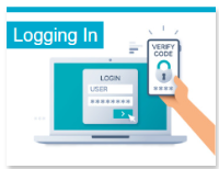 Logging In